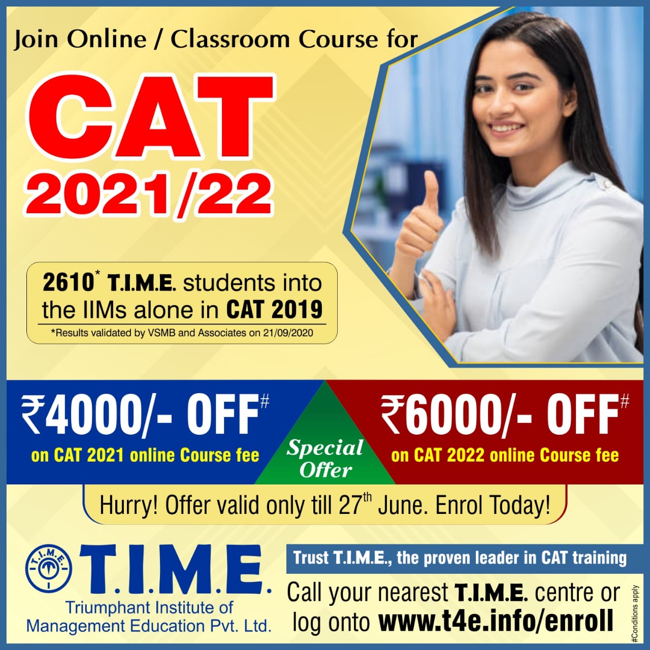  Best CAT & Gmat Coaching Centre in Madurai