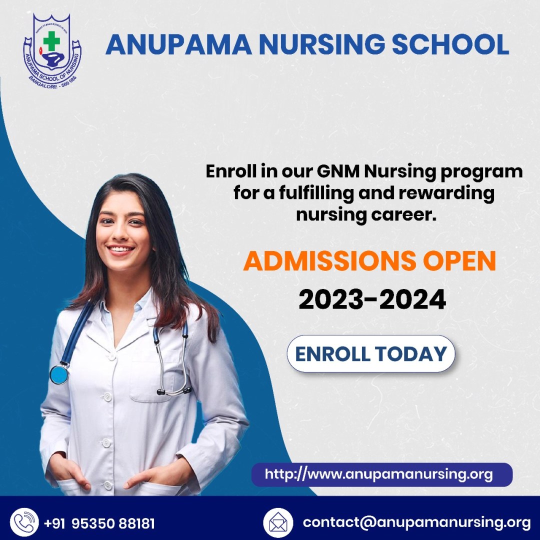  ANC -  Among Bangalore's Best Nursing Colleges