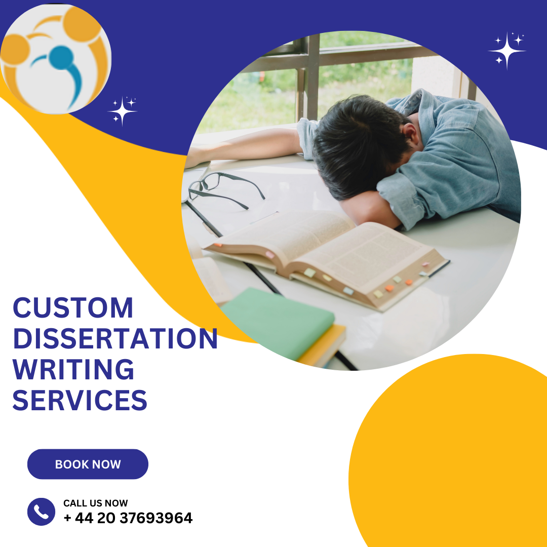  Top Custom Dissertation Writing Services In UK