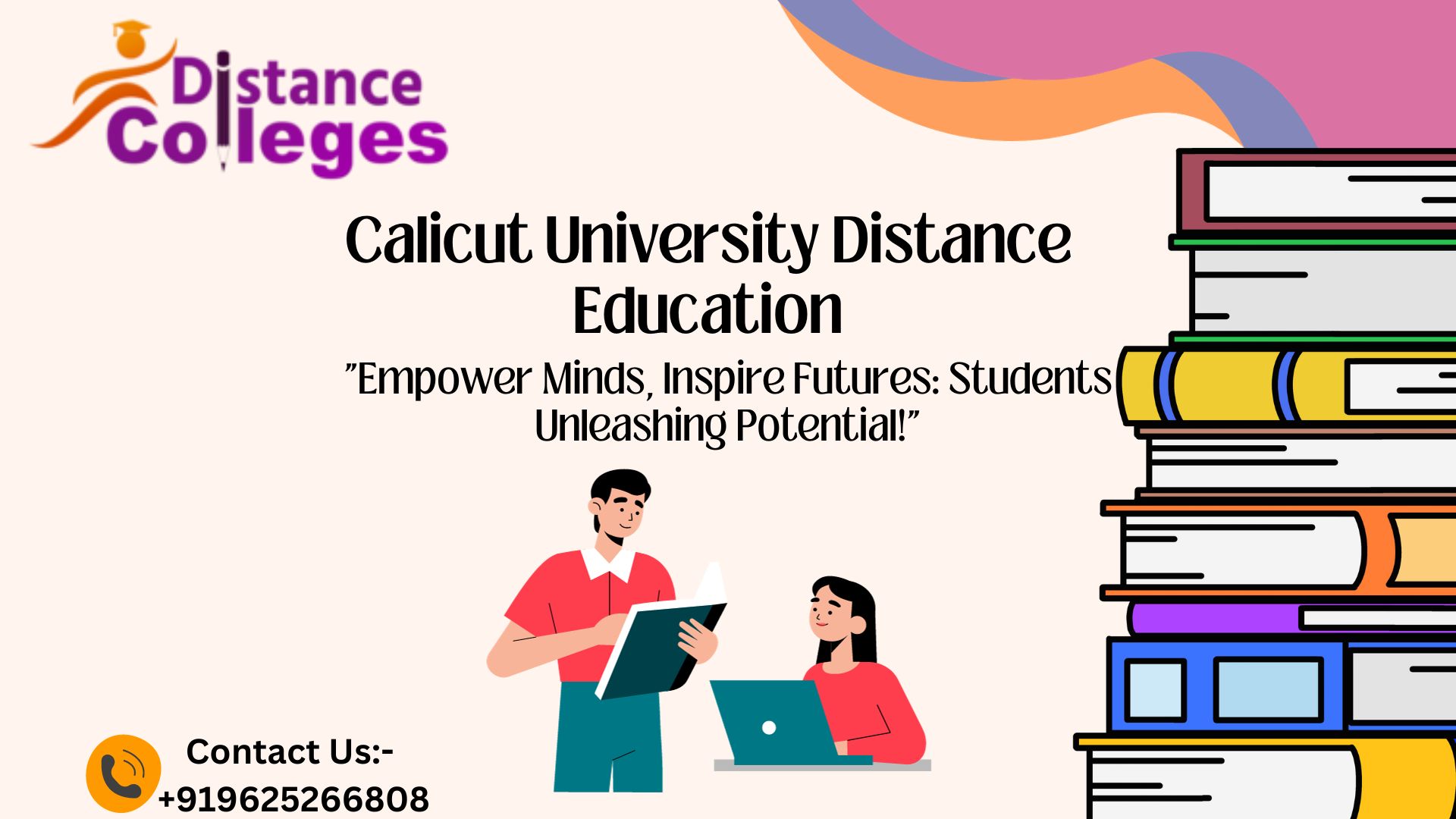  Calicut University Distance Education