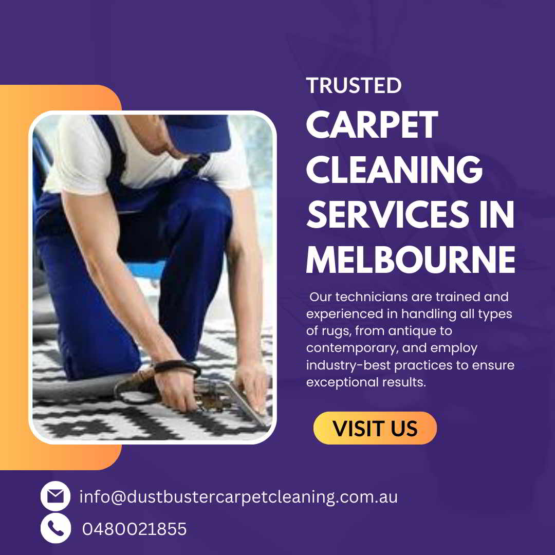  Melbourne's Trusted Carpet Cleaning Professionals- Carpet cleaning Melbourne