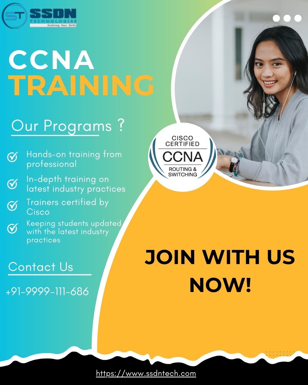  Best CCNA Training in Gurgaon