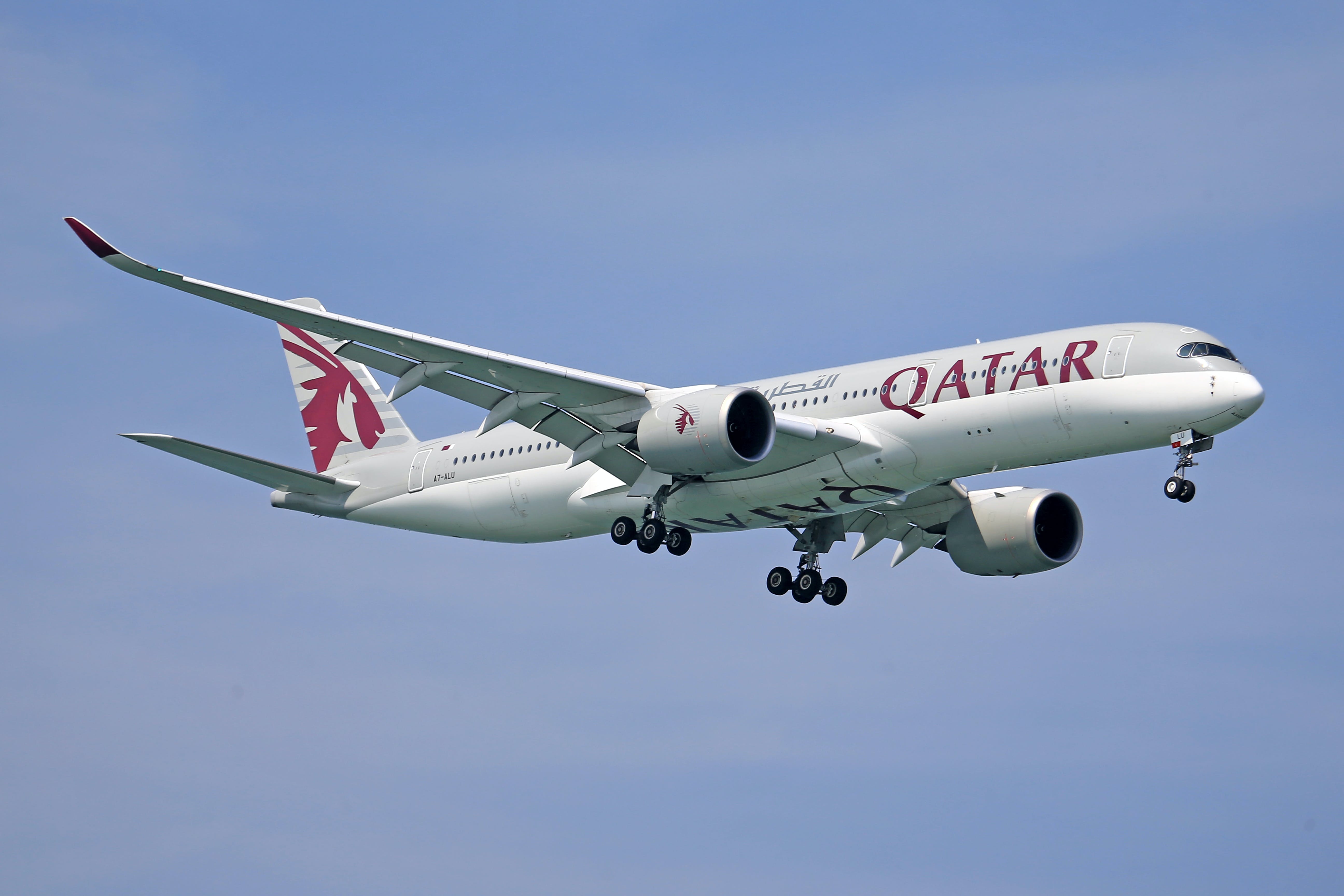  Qatar Airways Name Change Policy