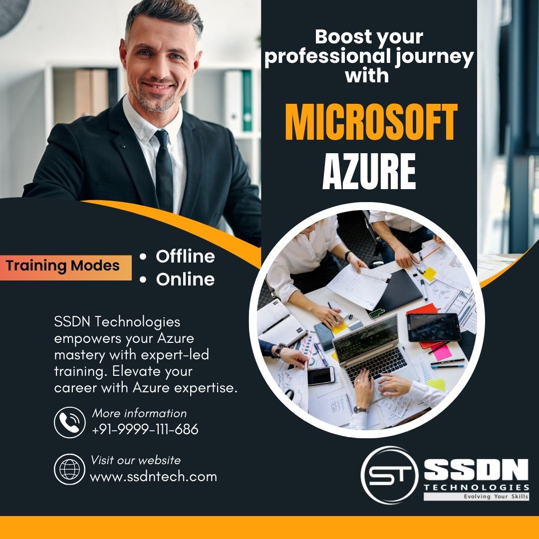  Microsoft Azure Training in Bangalore