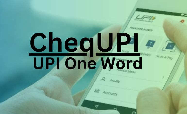  UPI For NRI | UPI Digital Payments App for Foreigners in India | CheqUPI