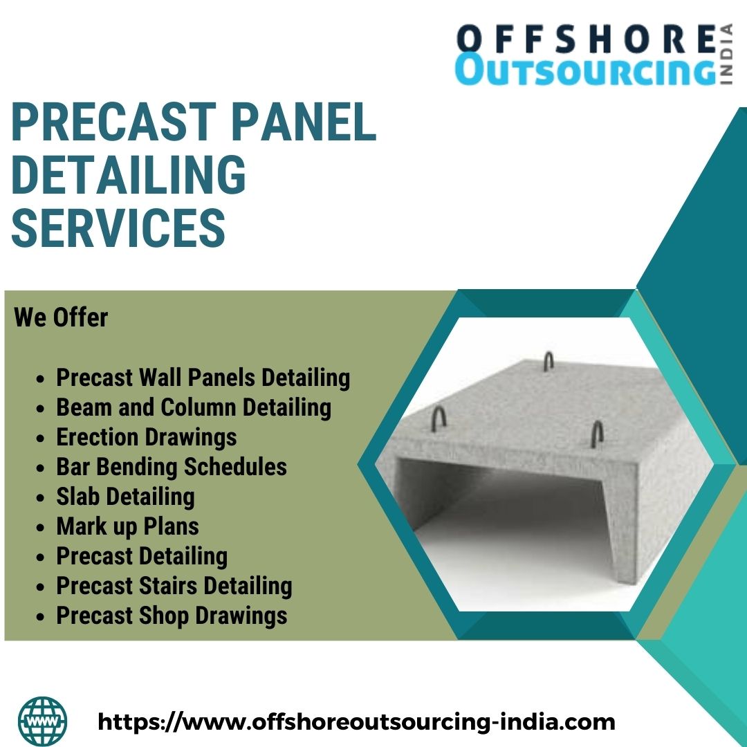  Get the Best Quality Precast Panel Detailing Services in Atlanta, USA