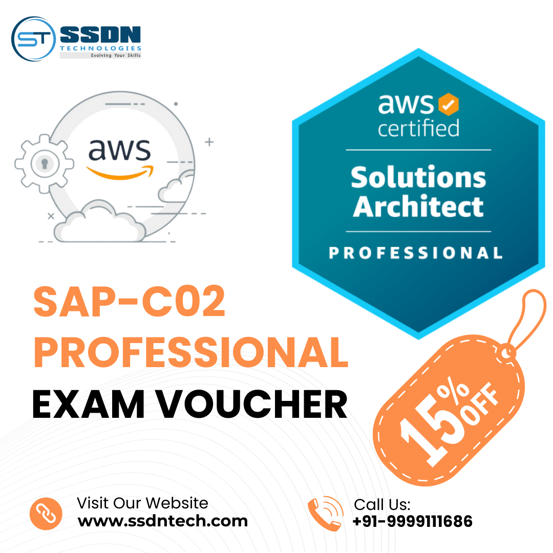  Discounted AWS SAP-C02 Exam Voucher