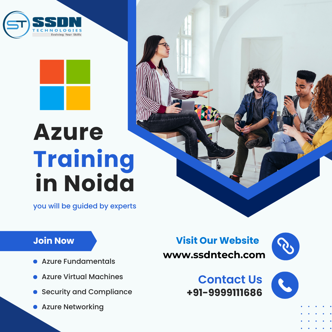  Azure Training in Noida