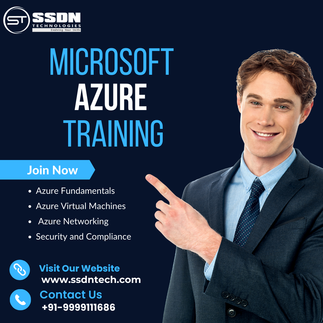  Azure Training in Pune