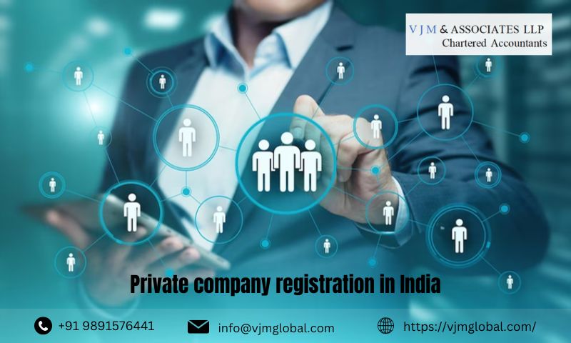  Private Company Registration Online in India