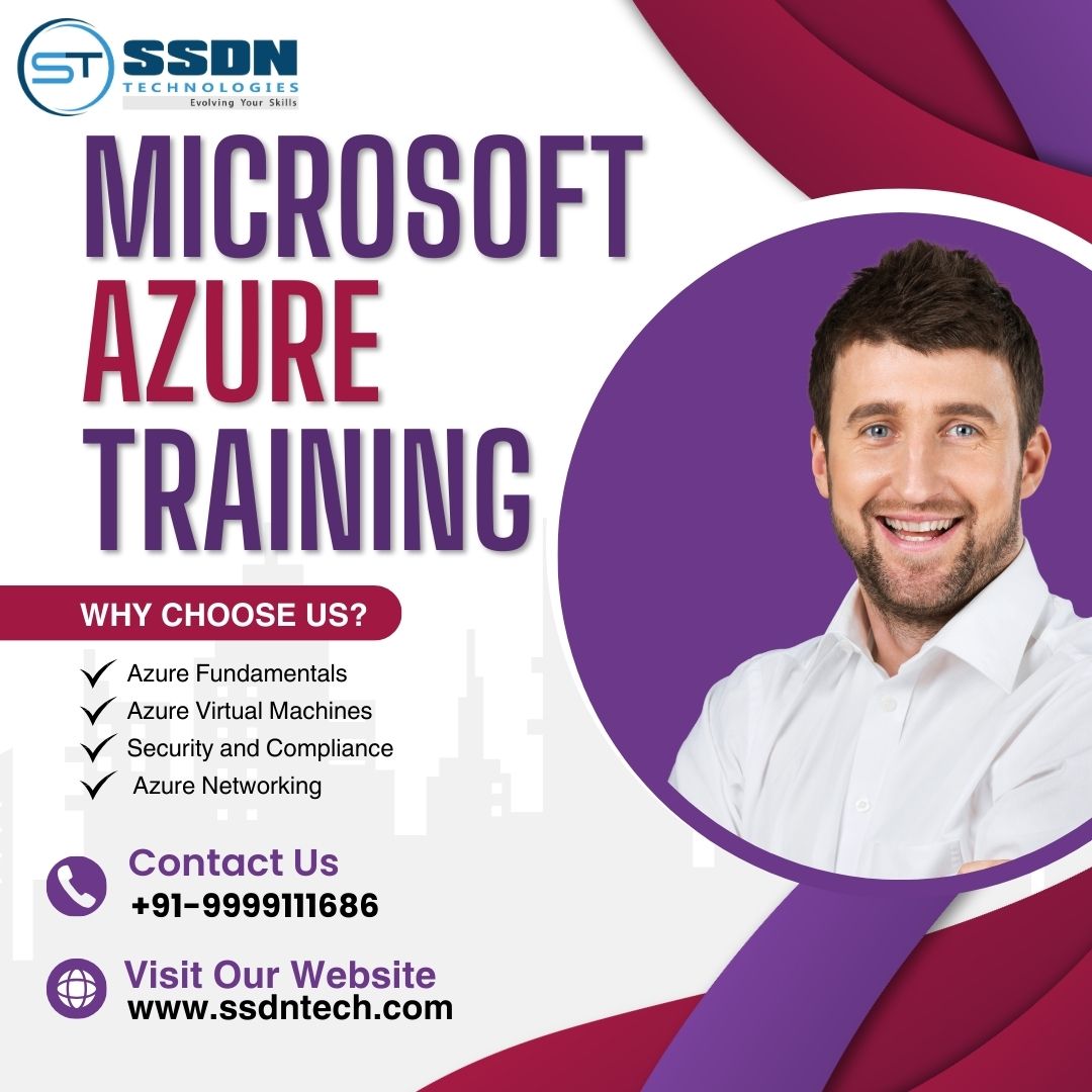  Azure Training in Gurgaon