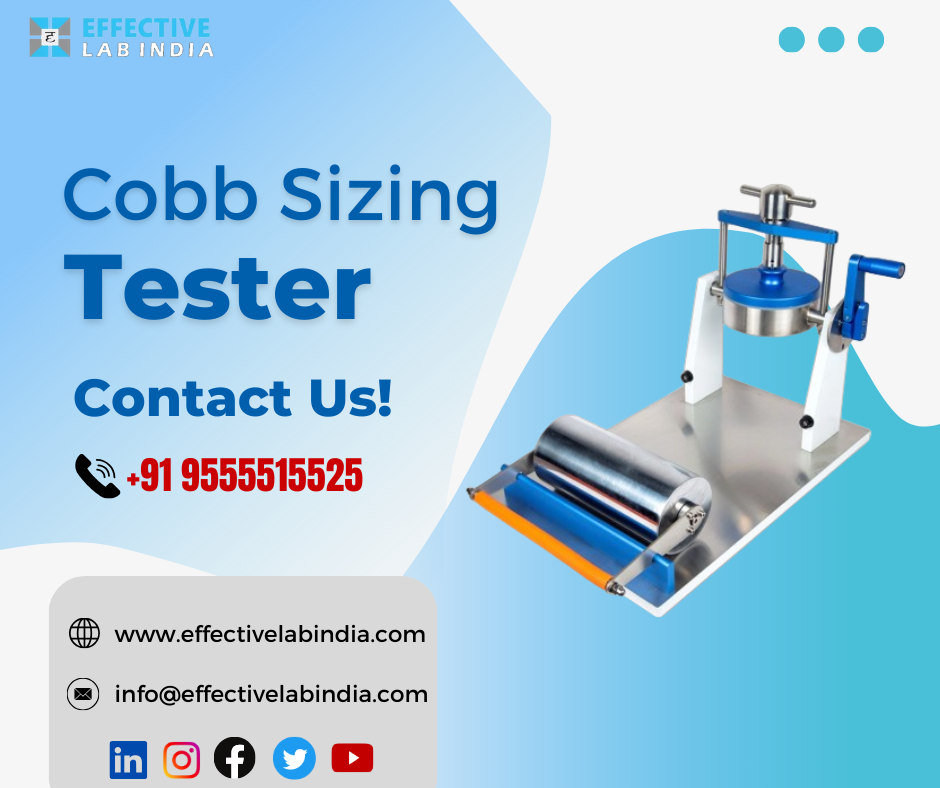  Cobb Tester for Sale Accurate Water Absorption Measurement