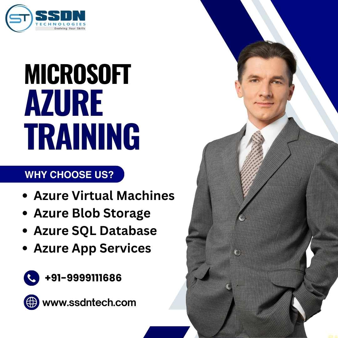  Azure Training in Hyderabad