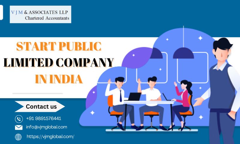  Start a Public Limited Company in India in an easy way