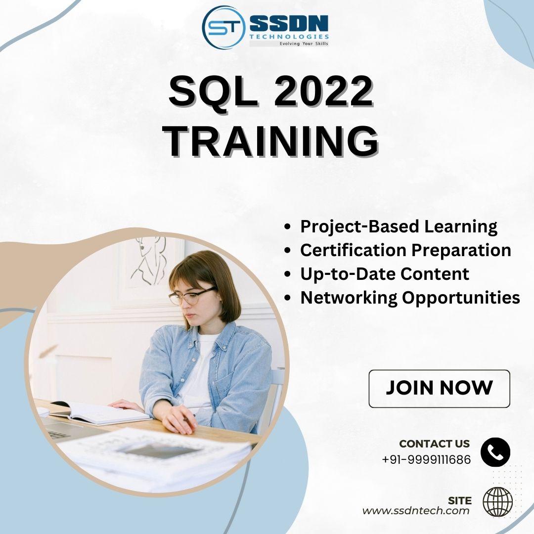  SQL Training in Gurgaon