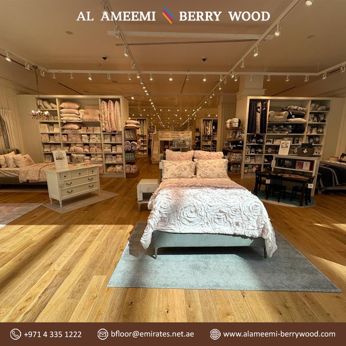  Luxury Wood Flooring Dubai