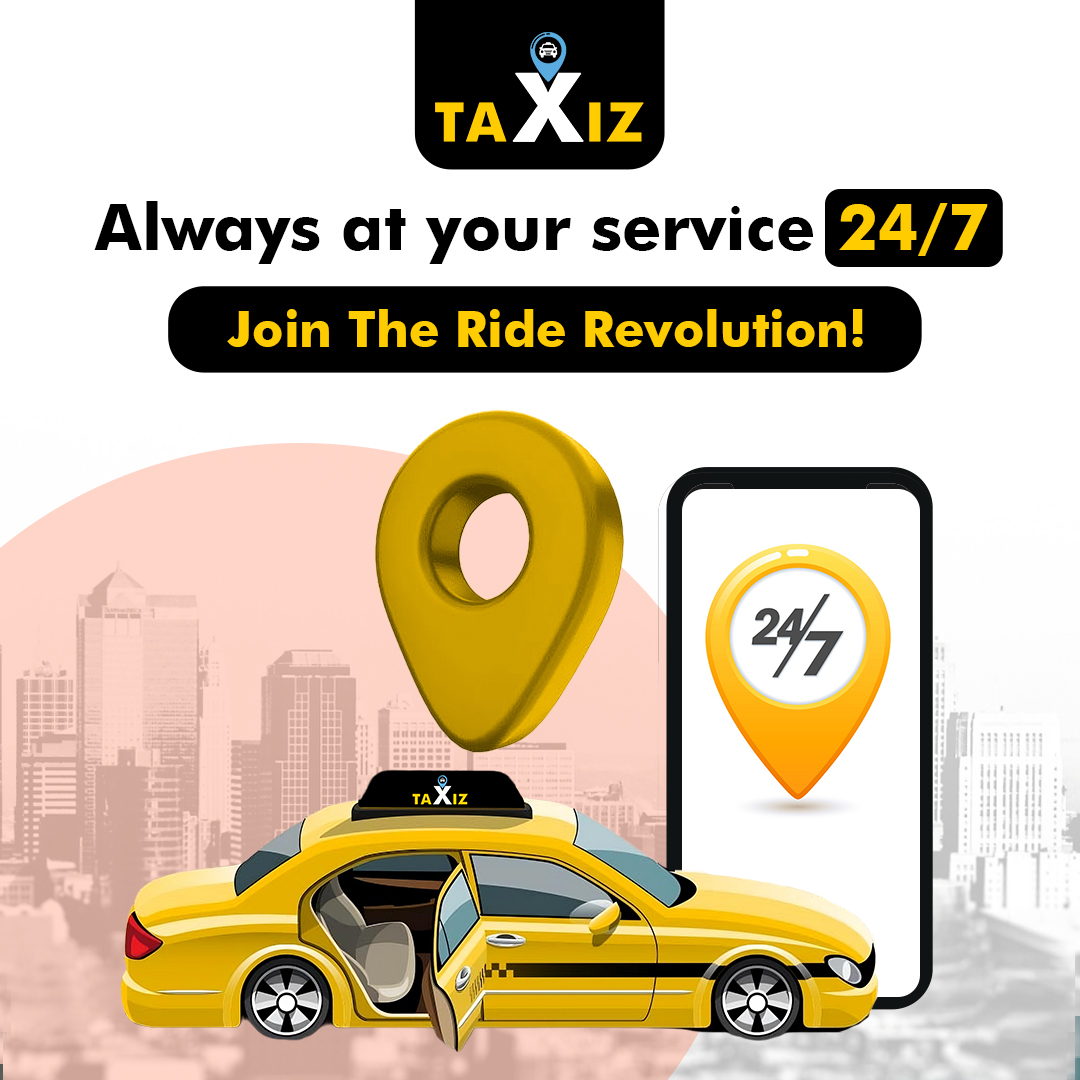  TAXIz - Your Daily Taxi Service in Delhi NCR