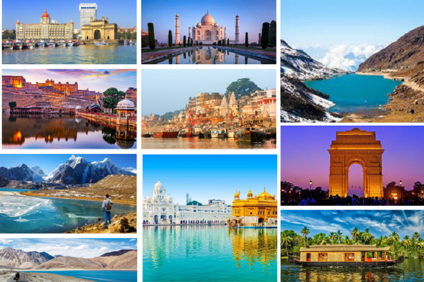  Travel Guide to India