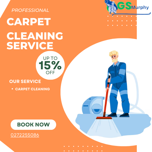  GS Murphy's Carpet Cleaning Liverpool