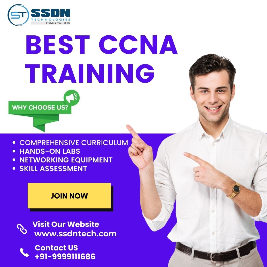  Best CCNA Training in Gurgaon