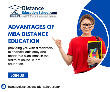  MBA Degree Distance Learning