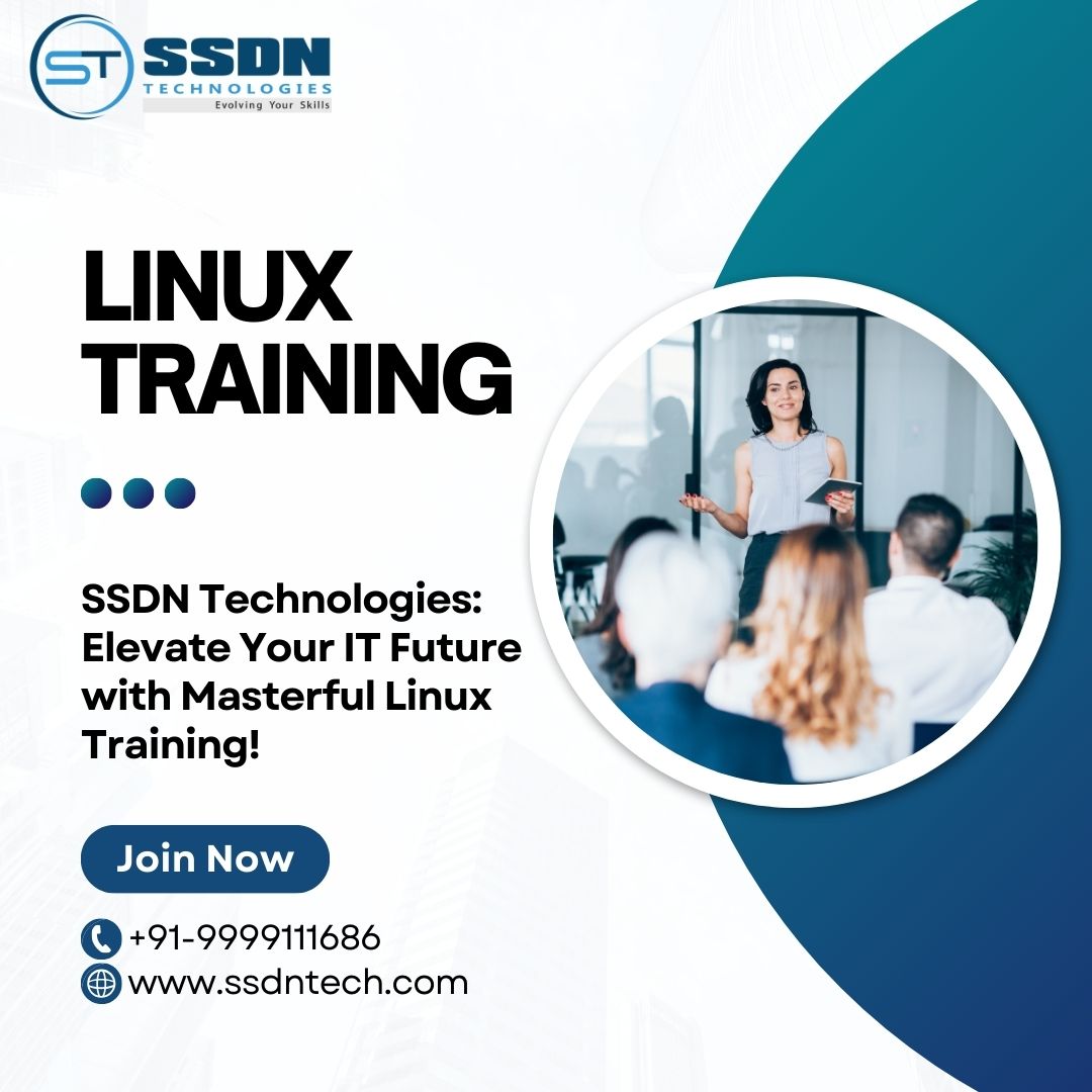  Best Linux Course Institute in Gurgaon