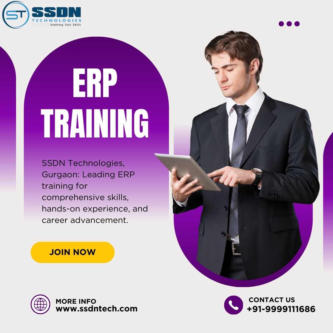  SAP training in gurgaon