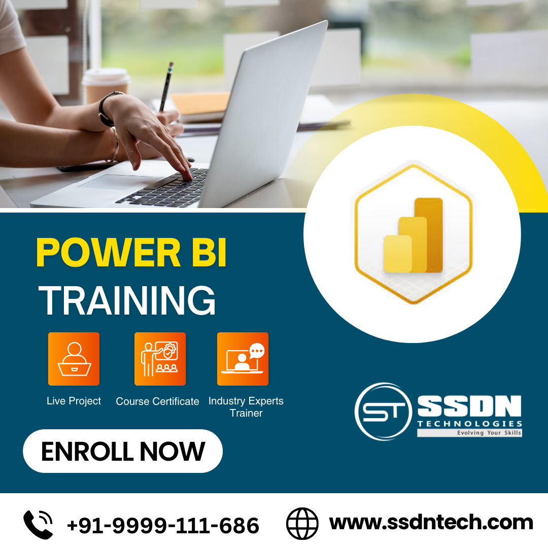  Power BI Course in Gurgaon