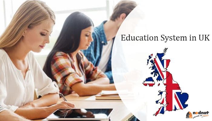  Want to know about United Kingdom Education System? Check out Nodnat Lucknow!