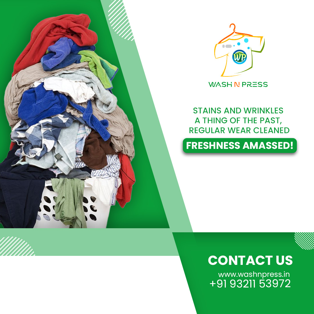  Laundry Service in Kharghar