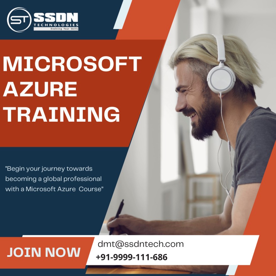  Microsoft Azure Training in Bangalore