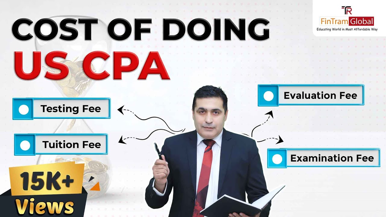  CPA Course Fees India