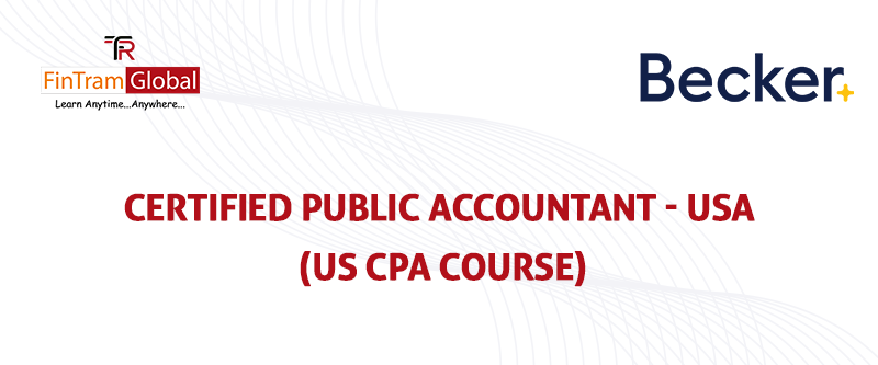  US CPA Course in India