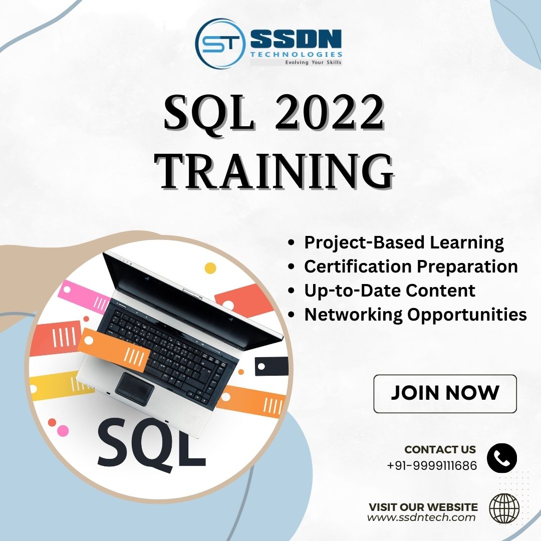  SQL Training in Gurgaon