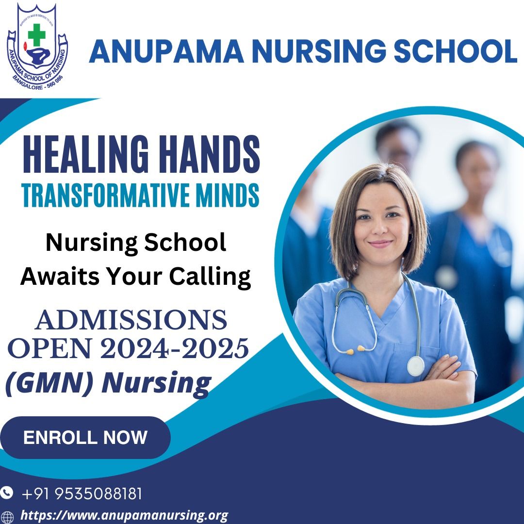  ANC -  Gateway to Best Nursing Colleges in Bangalore