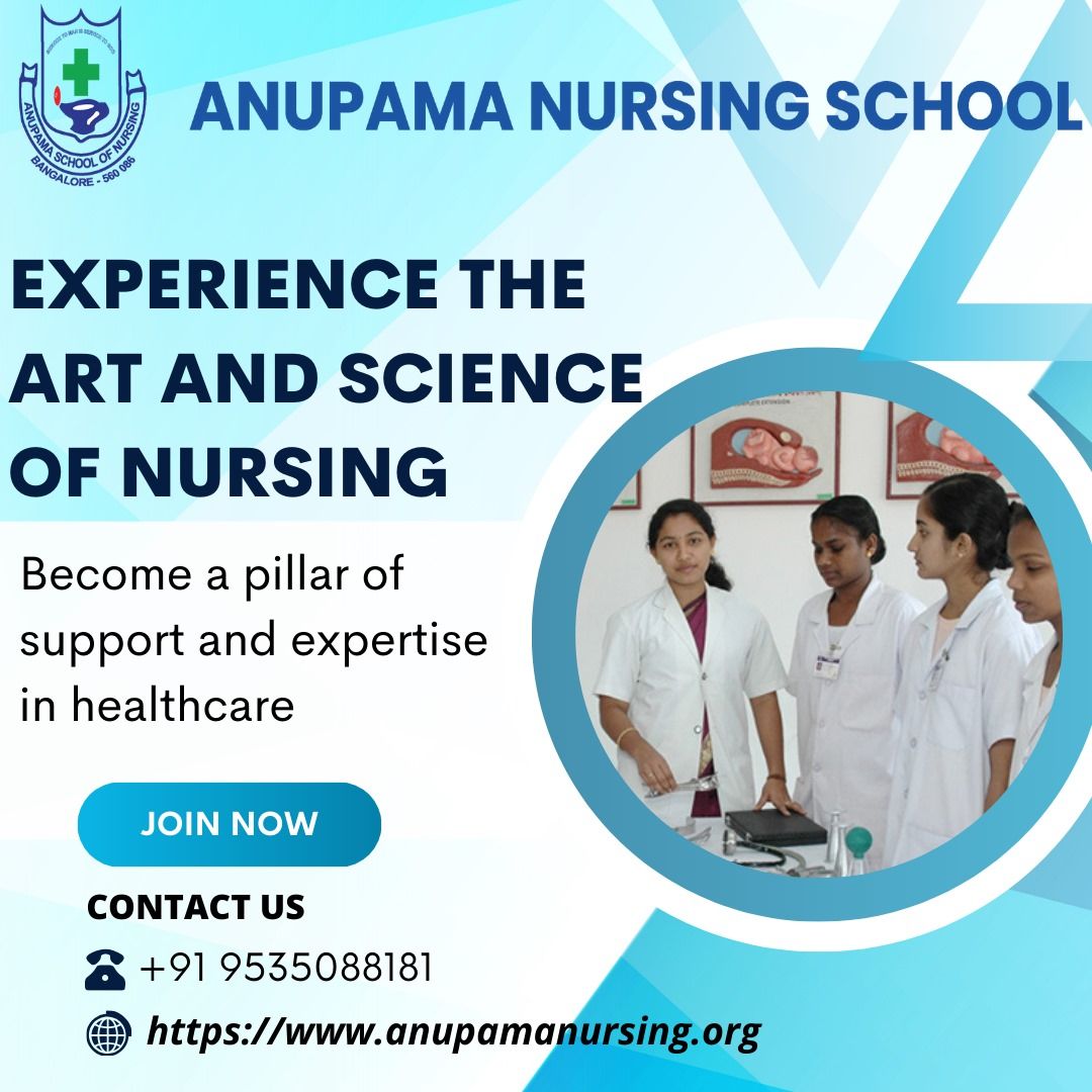  ANC - GNM Nursing Colleges in Bangalore Setting the Standard