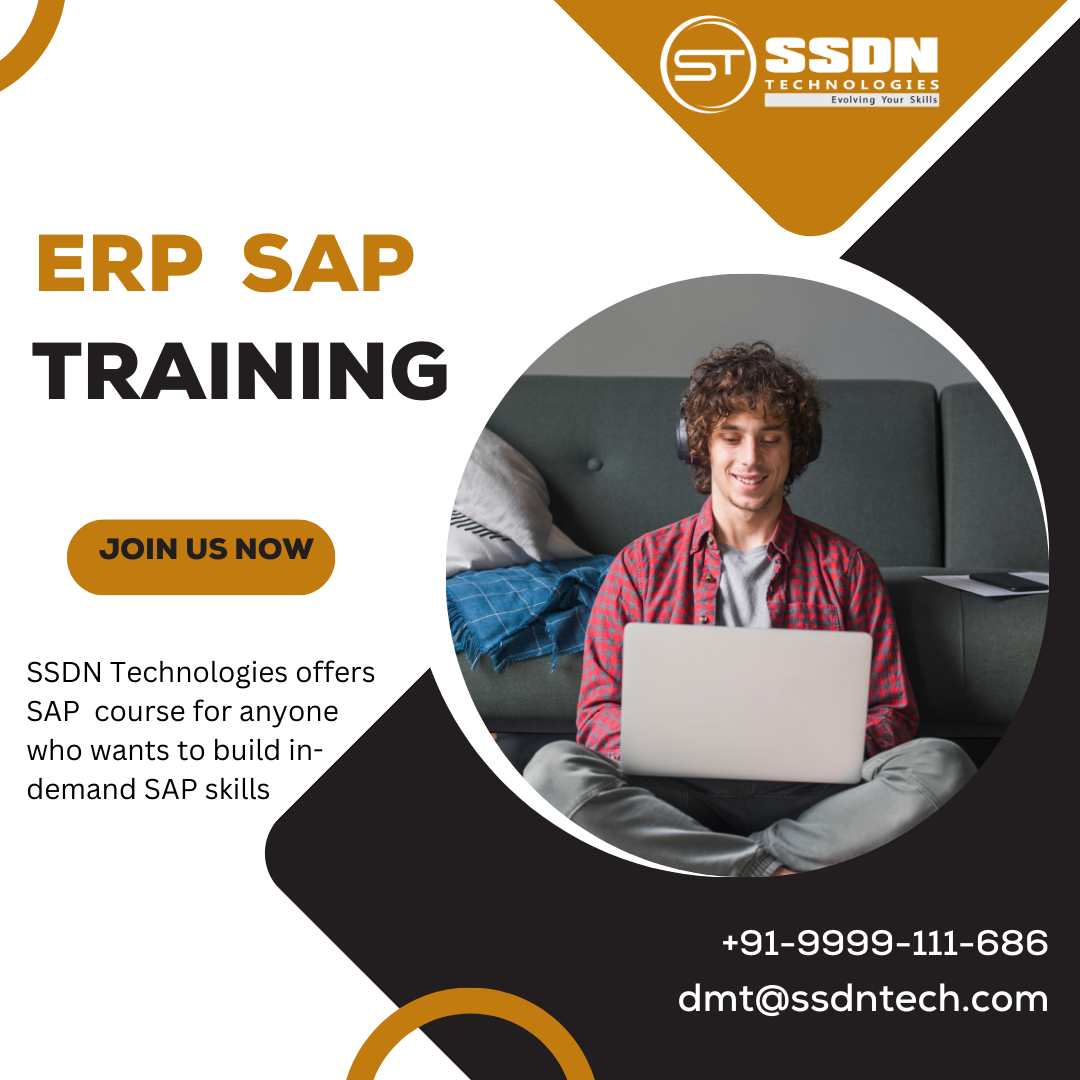  Best Institute for SAP Course in Gurgaon