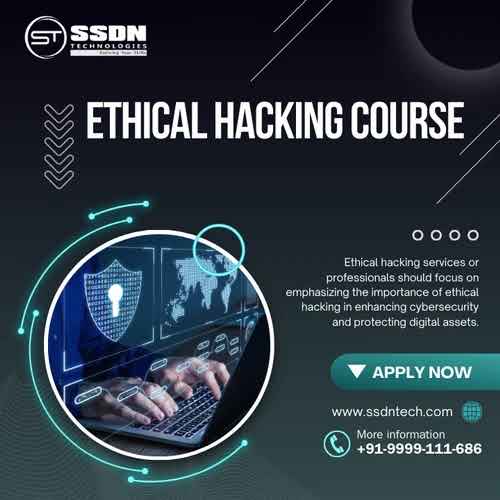  Ethical Hacking Training in Delhi