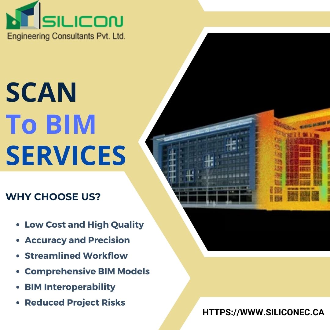  Explore the Best Scan To BIM Services in Toronto, Canada