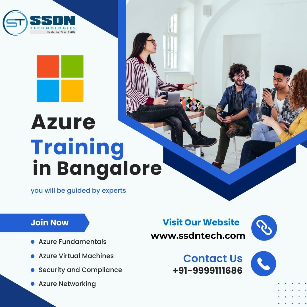  azure course institute in bangalore