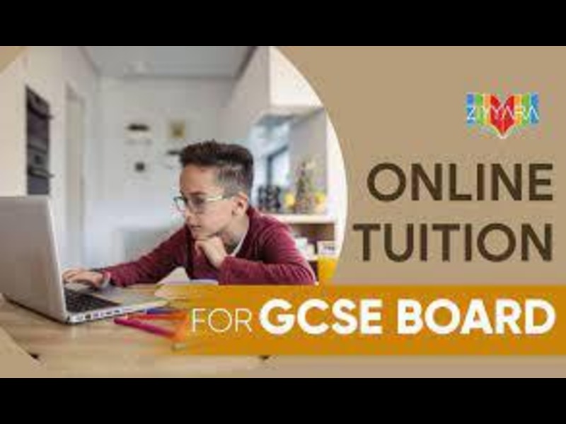  Conquer GCSEs Without the Chaos: Ziyyara's Online Tuition - Your Key to Calm & Confident Learners