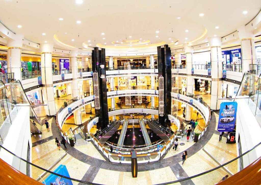  10 Best Shopping Malls In Sharjah