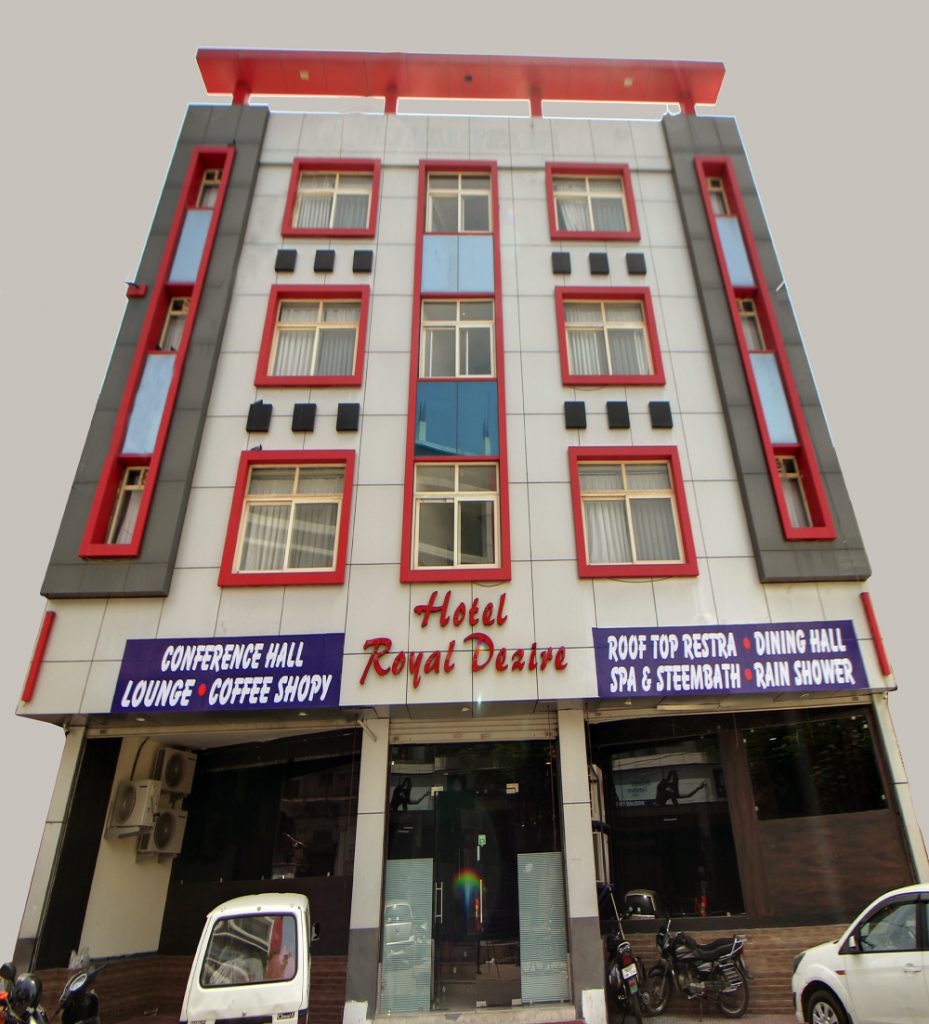  Best Hotel in Udaipur near Bus stand