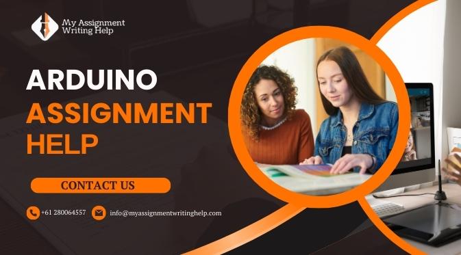  Get Top-Quality Arduino Assignment Help in Sydney