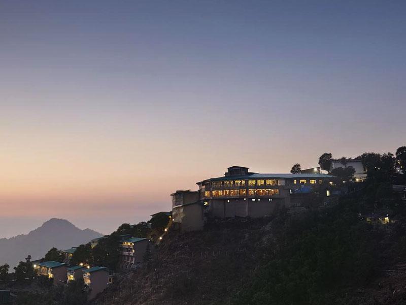  Sterling Resort |  Weekend Getaways in Mussoorie