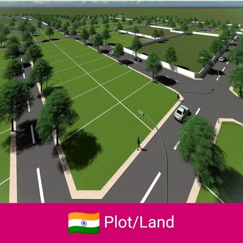  Plot In Indore | Residencial & Commercial Property In Indore MP