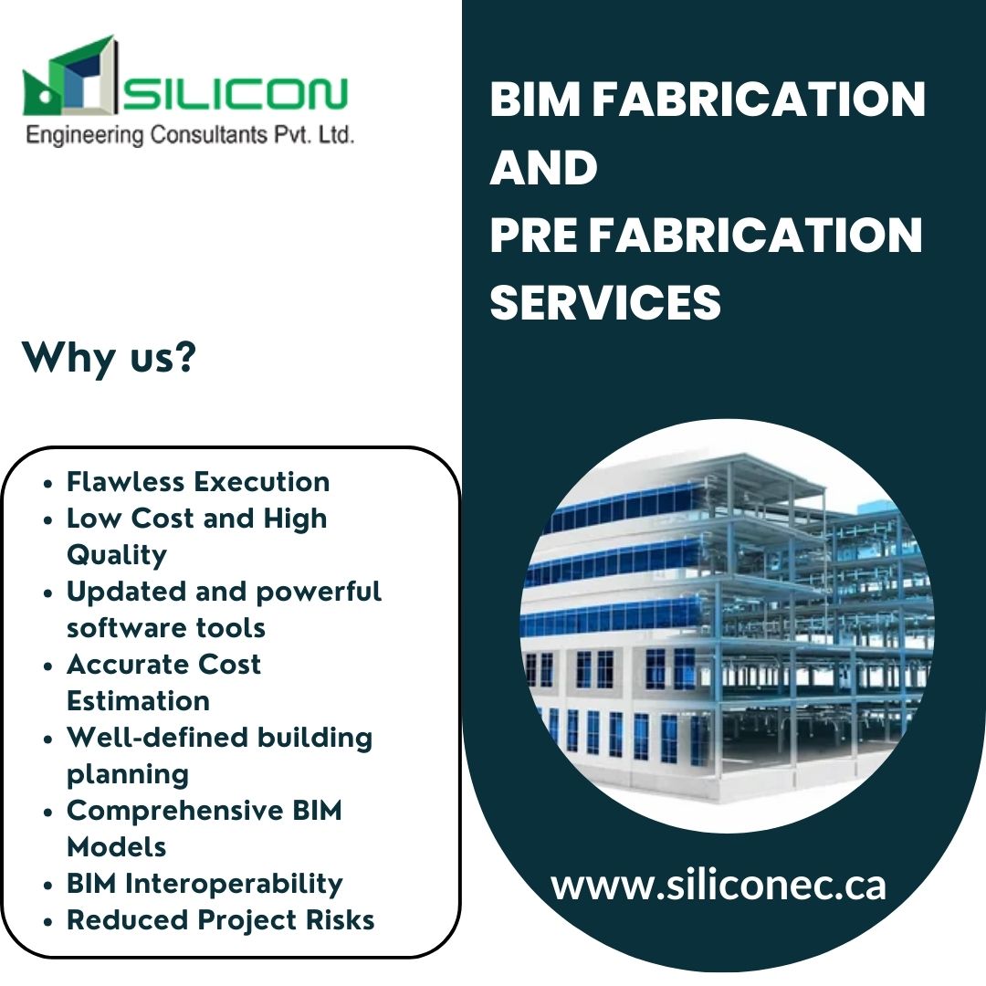  Discover the Best BIM Fabrication and Pre Fabrication Services in Calgary, Canada