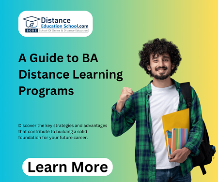  Online BA Degree