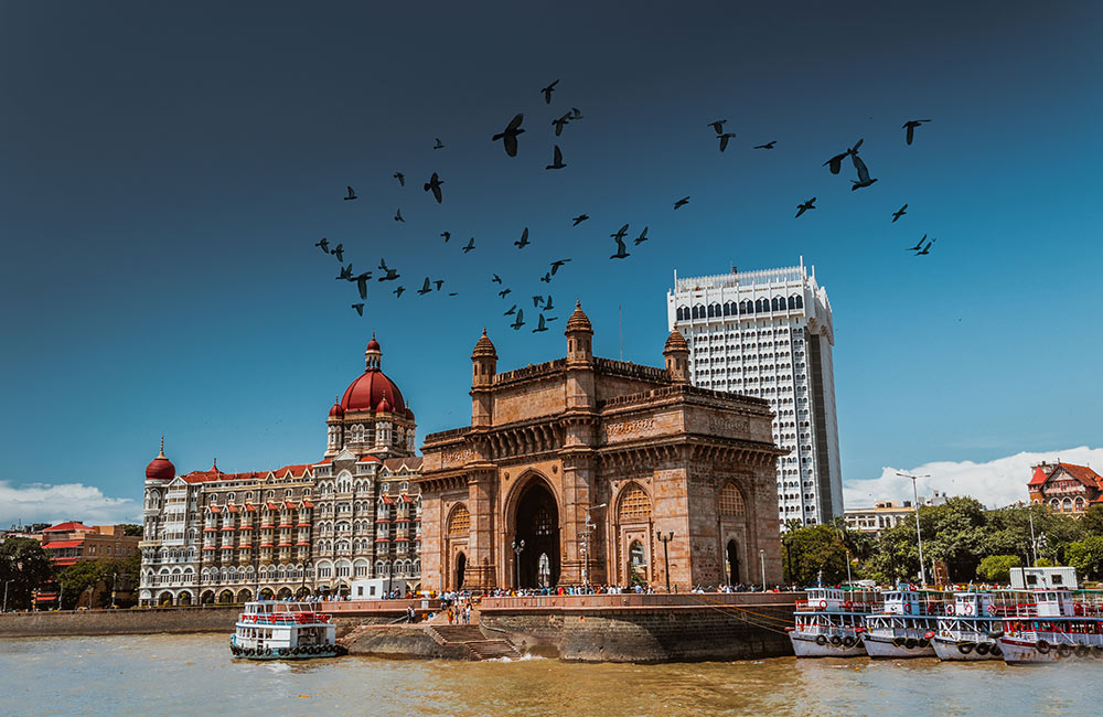  Explore Mumbai in India With Indiator’s Full Day City Tour