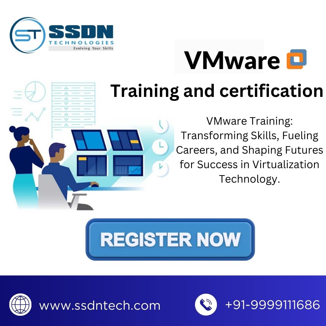  VMware Training in Pune